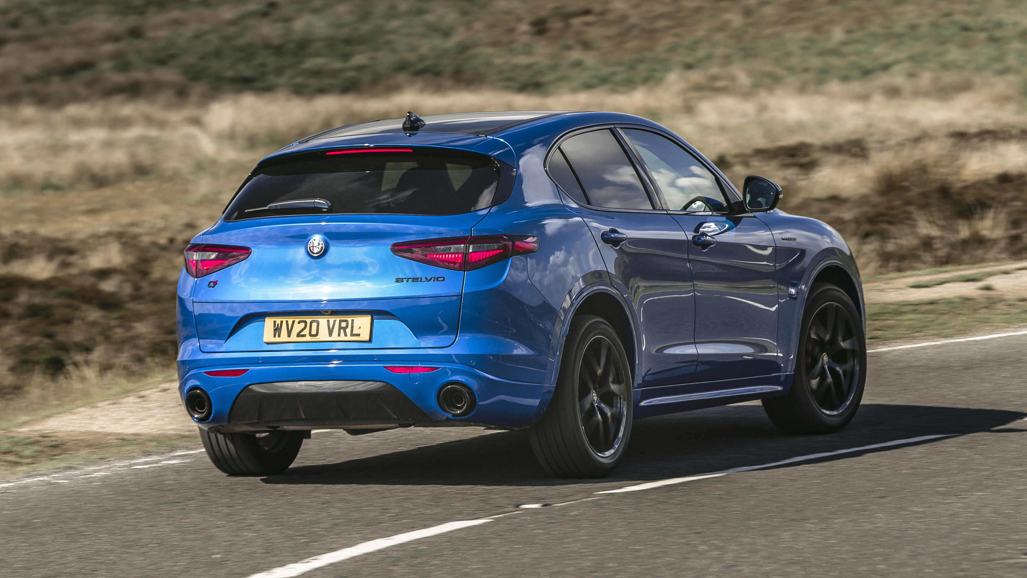 Alfa Romeo Stelvio Review 2023 Top Gear